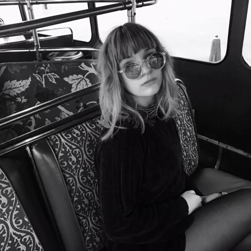 Meet your Posher, Leah